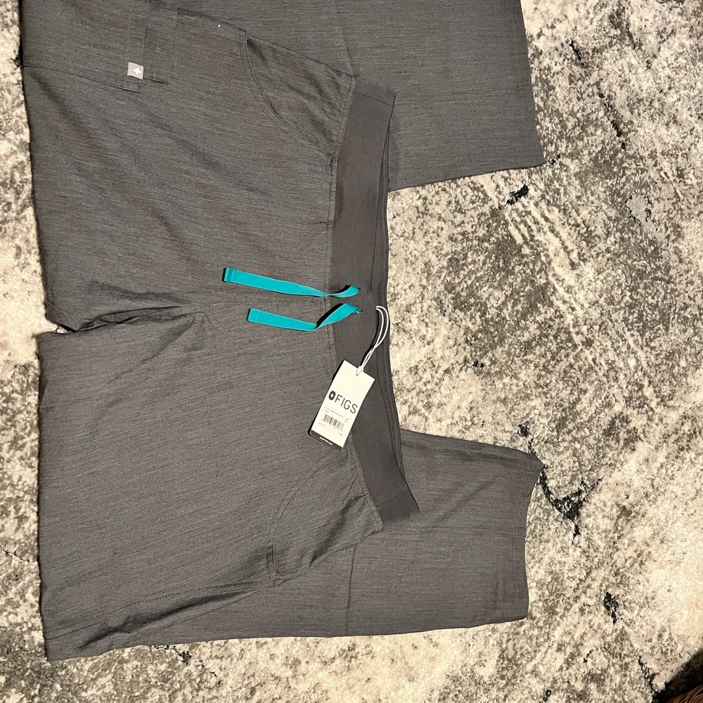 Figs Graphite Kade Cargo Pants